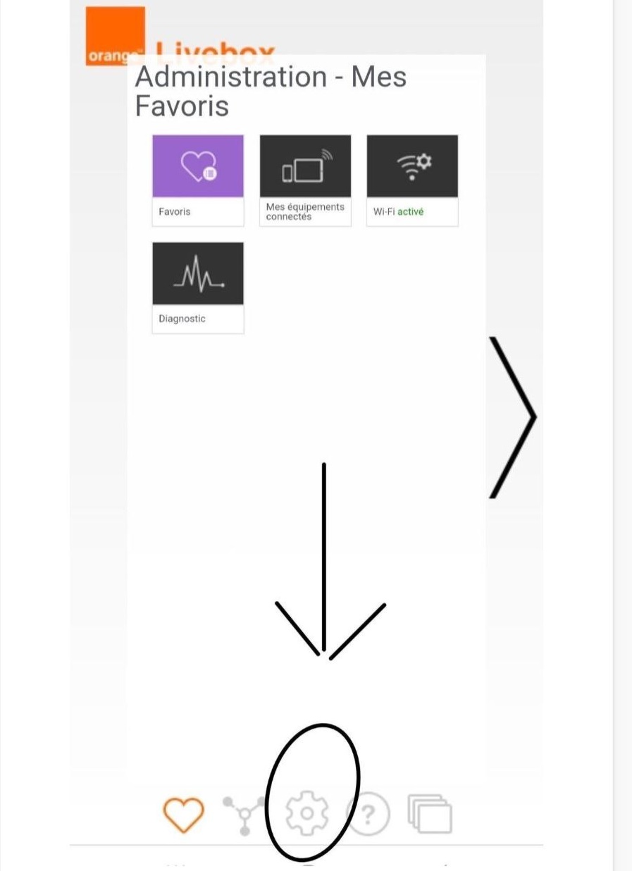 Paramètres avancés